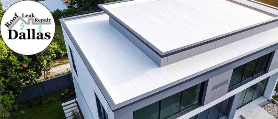 Cost To Replace Flat Roof